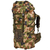 Mochila Para Mochilero Modelo "Cumbre" 60 L Camuflada