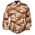 Chaquetilla De Ripstop Táctico Corte Bdu Camuflado Desert 4 colores "Algodón/Poliéster"