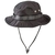 Sombrero Jungla Australiano Boonie Hat Ripstop Negro - buy online