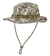 Sombrero Jungla Táctico Boonie Hat Ripstop Camuflado Digital Acu