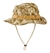 Sombrero Jungla Táctico Boonie Hat De Ripstop Camuflado Digital Desert