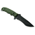 Cuchillo Columbia Modelo "5558B" Vaina Rigida - (copia) - buy online