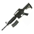 Rifle Airsoft Colt M4 Carbine 6mm Electica + Cargado + Batería