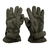 Guantes De Polar Doble Capa Modelo "108A" Militar Ejercito