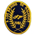 Escudo Bordados Regimiento Patricios Ri1 Hilo Dorado (copia) (copia)