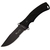Cuchillo Táctico Trento Modelo "Hunter Comando Black Zytel" Articulo 131674 - comprar online