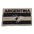 Escudo Bordado Bandera Argentina Con Malvinas - comprar online