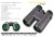 Binocular / Largavista / Prismático Kushiro Modelo "Mini Bc-30x60" (copia) (copia) na internet
