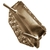 Distintivo/pin Emblema Metálico Para Boina Mecanizado Ejército - comprar online