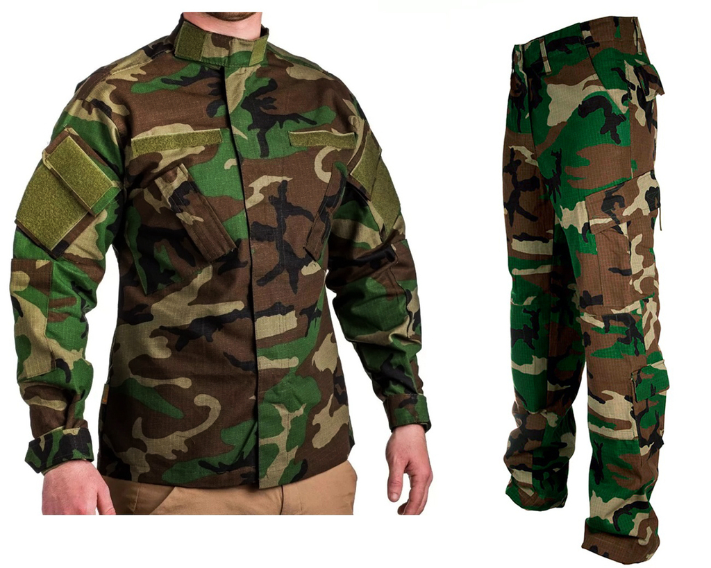 Conjunto camuflado para hombre hotsell