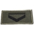 Parche Bordado Insignia Jerarquía Verde Ejército Voluntario - comprar online