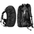 Cubre Mochila De 70 A 90 Lts Impermeable Trekking