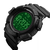Reloj Smartwatch Inteligente Skmei Modelo "1245" Estilo Militar Sumergible 50m Android Bluetooth - comprar online
