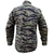 Chaquetilla De Ripstop Táctico Corte Acu Camuflado Tiger "Algodón/Poliéster" na internet