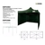 Gazebo Plegable Waterdog Expo 303 3x3 Con Paredes Laterales - La Ardilla