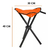 Banqueta Silla Plegable Kushiro Modelo "BCP01" Para Camping Pesca - comprar online