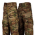 Pantalón De Ripstop Táctico Corte Acu Camuflado Multicam / Uca "Algodón/Poliéster" na internet