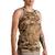 Musculosa Camuflada De Jersey 100% Algodón - La Ardilla