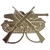 Imagem do Distintivo/pin Emblema Metálico Para Boina Blindado Ejército