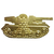 Distintivo/pin Emblema Metálico Para Boina Blindado Ejército