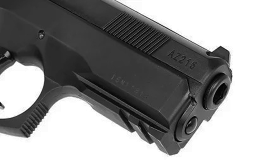 Pistolet Bersa Thunder 9 PRO 4.5mm BBs - 2,6 joules