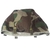 Funda De Casco Kevlar Militar Ripstop Camuflado y Liso - La Ardilla