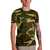 Remera Camufladas Para Hombre Talle Especiales Manga Corta - comprar online