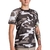 Remera Camufladas Para Hombre Talle Especiales Manga Corta - La Ardilla