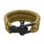 Pulsera Supervivencia Paracord Pedernal Brújula Regulable (copia) - buy online