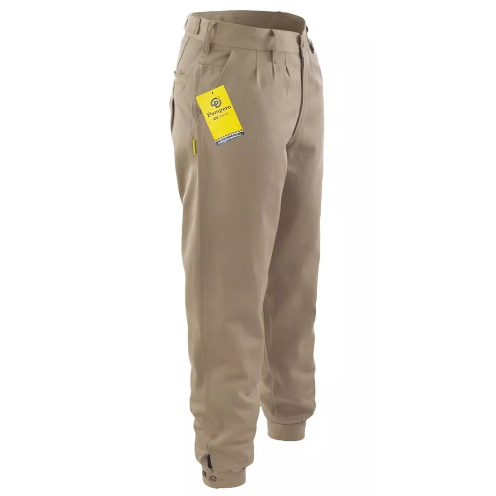 Pantalon Cargo PAMPERO Slim Elastizado – Segutex