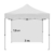 Pared Lateral Para Gazebo Kushiro Modelo "PAGZ3" 3 X 1.96 Mts - tienda online