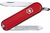 Cortapluma Victorinox Escort Rojo 6u 0.6123