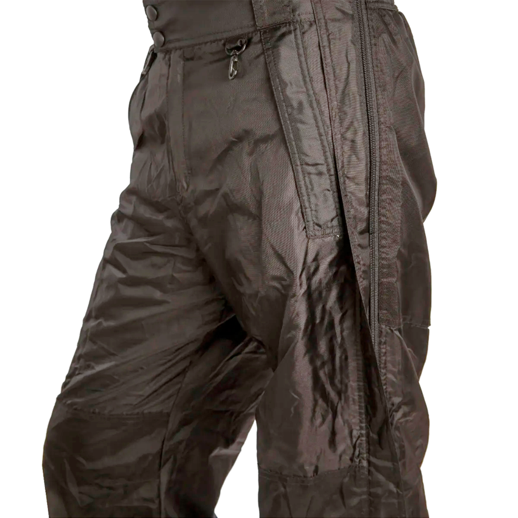 Pantalon Termico Over Pant Impermeable Invierno Moto Gecko