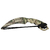 Cuchillo Kerambit Táctico Camuflado Digital Con Filo - buy online