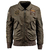 Campera Alpha Industries "CWU Pilot " Original Aviadora Con Parches