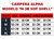 Campera Parka Larga Alpha Industries "N-3B SoftShell" Original en internet