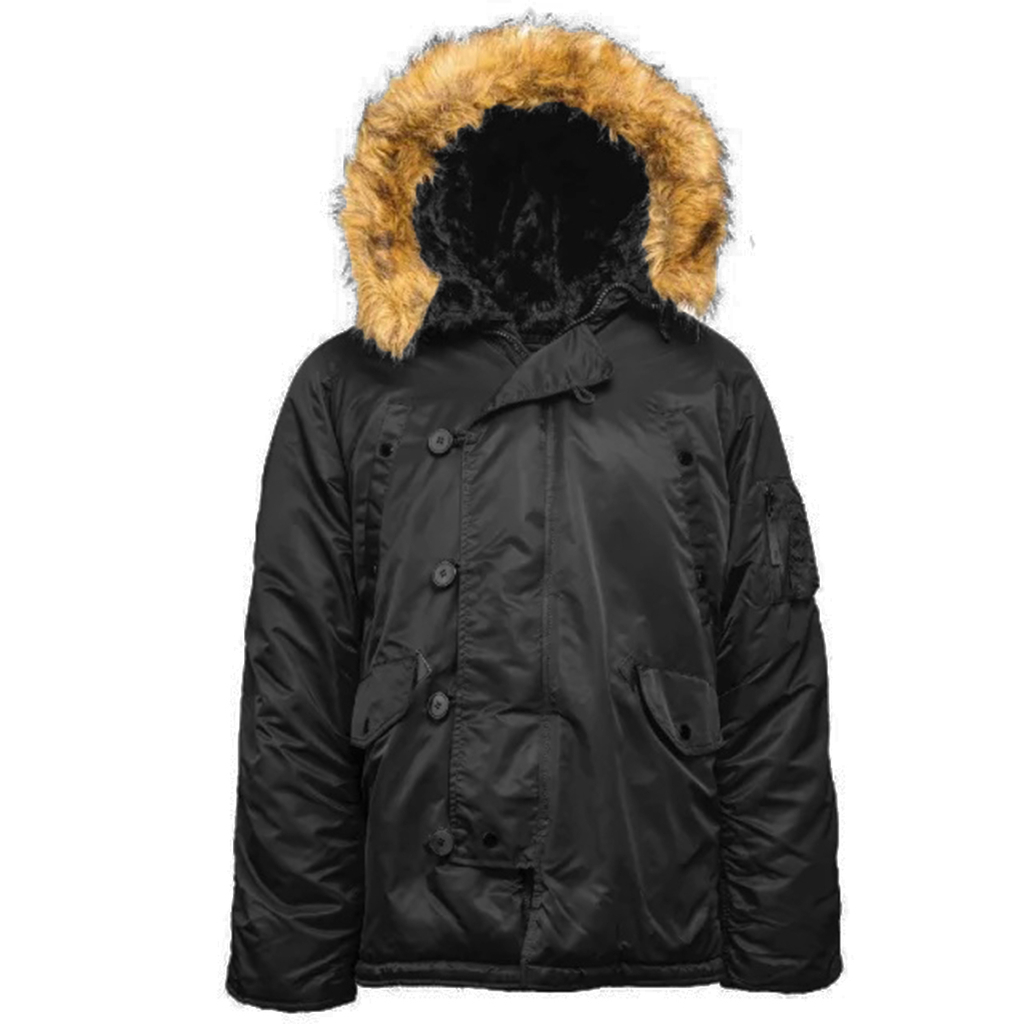 Anorak top hombre online