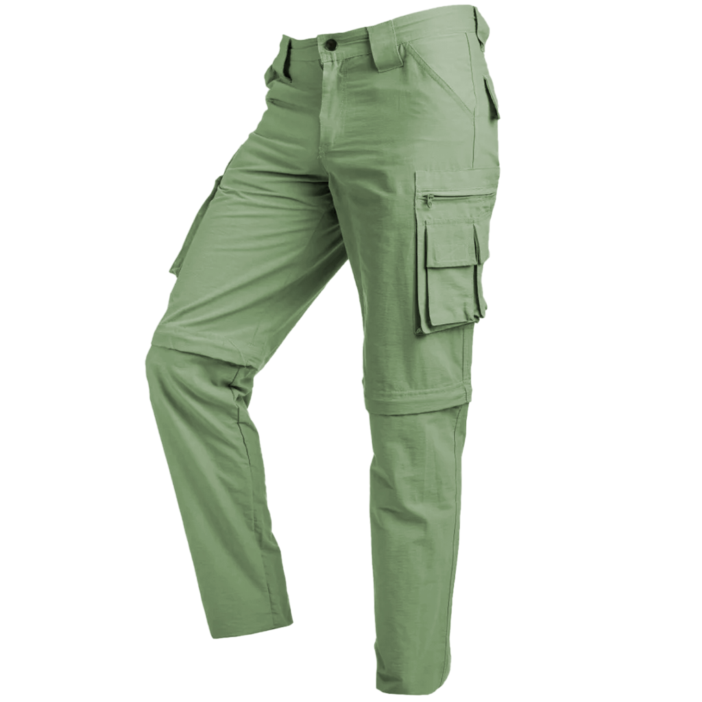 GENERICO Pantalon Desmontable Para Trekking - Outdoor Secado