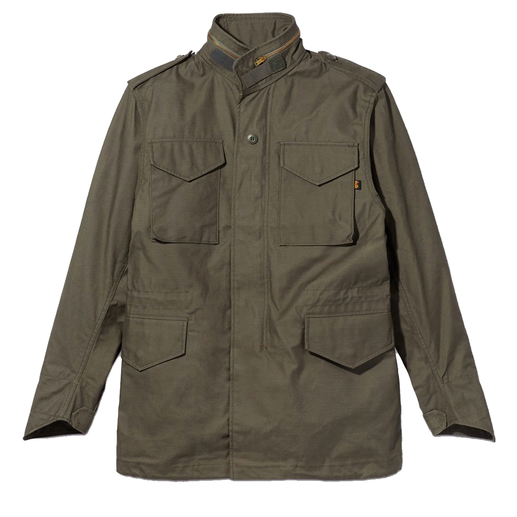 Campera Chaqueta Alpha Industries M-65 Estilo Militar