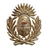 Distintivo/pin Escudo Nacional Gendarmería Oficial Grande Dorado