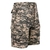 Bermuda De Combate Ripstop Cargo Camuflado Digital Acu "Algodón/Poliéster" - comprar online