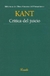 CRITICA DEL JUICIO (O.M.P.63)