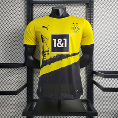 Camiseta Titular Borussia Dortmund Version Jugador 23/24