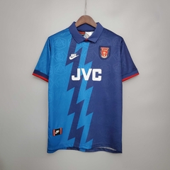 Camiseta Suplente Arsenal 95-96