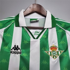Camiseta Titular Real Betis 95-97 - The Corner Store
