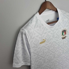 Camiseta Concept Euro Championship Special Edition White Italia 2022 - The Corner Store