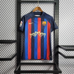 Camiseta Titular Barcelona FC x Rosalía 22/23