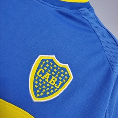 Camiseta Titular Retro Boca Juniors 99-00 - comprar online