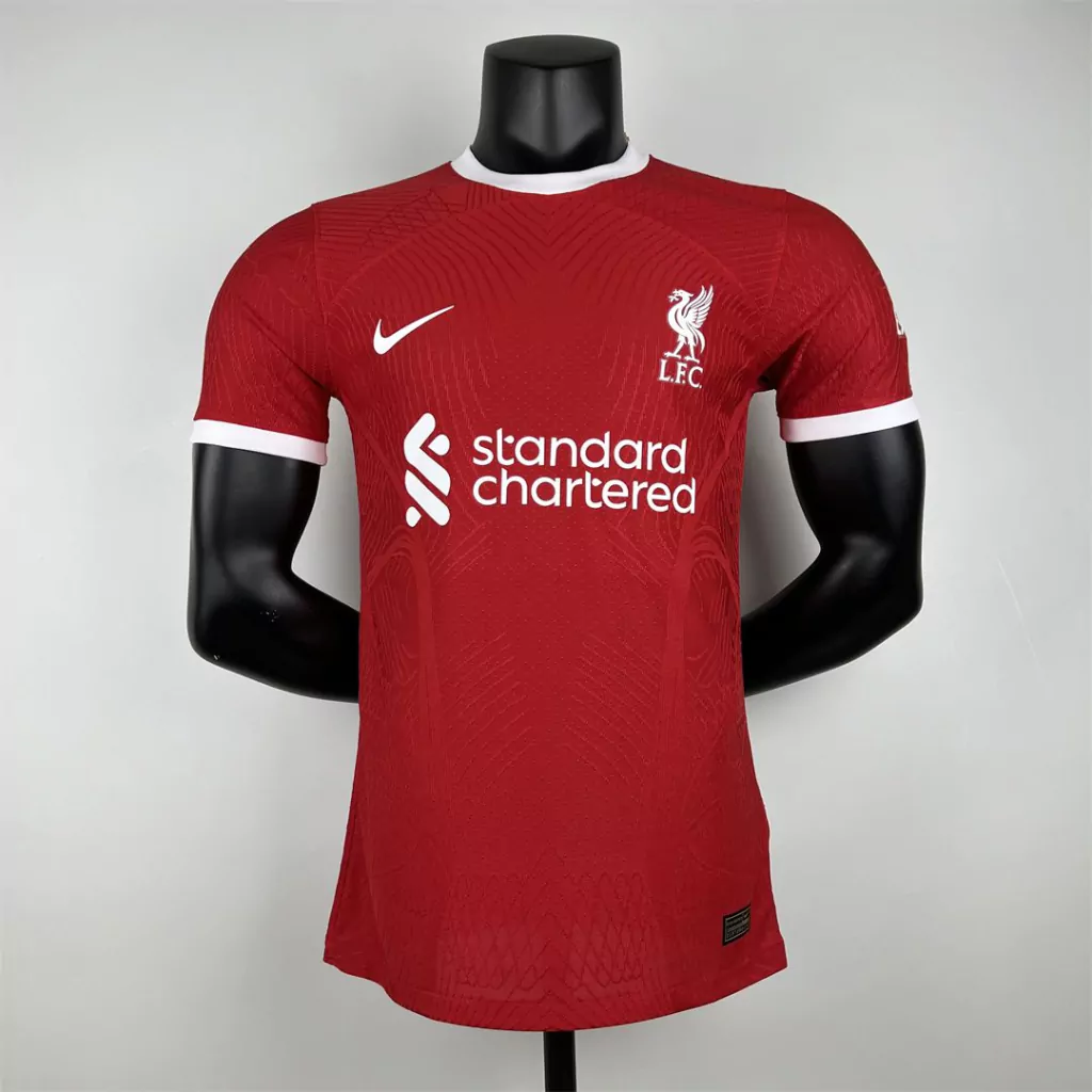 Camiseta Liverpool Version Jugador 23/24