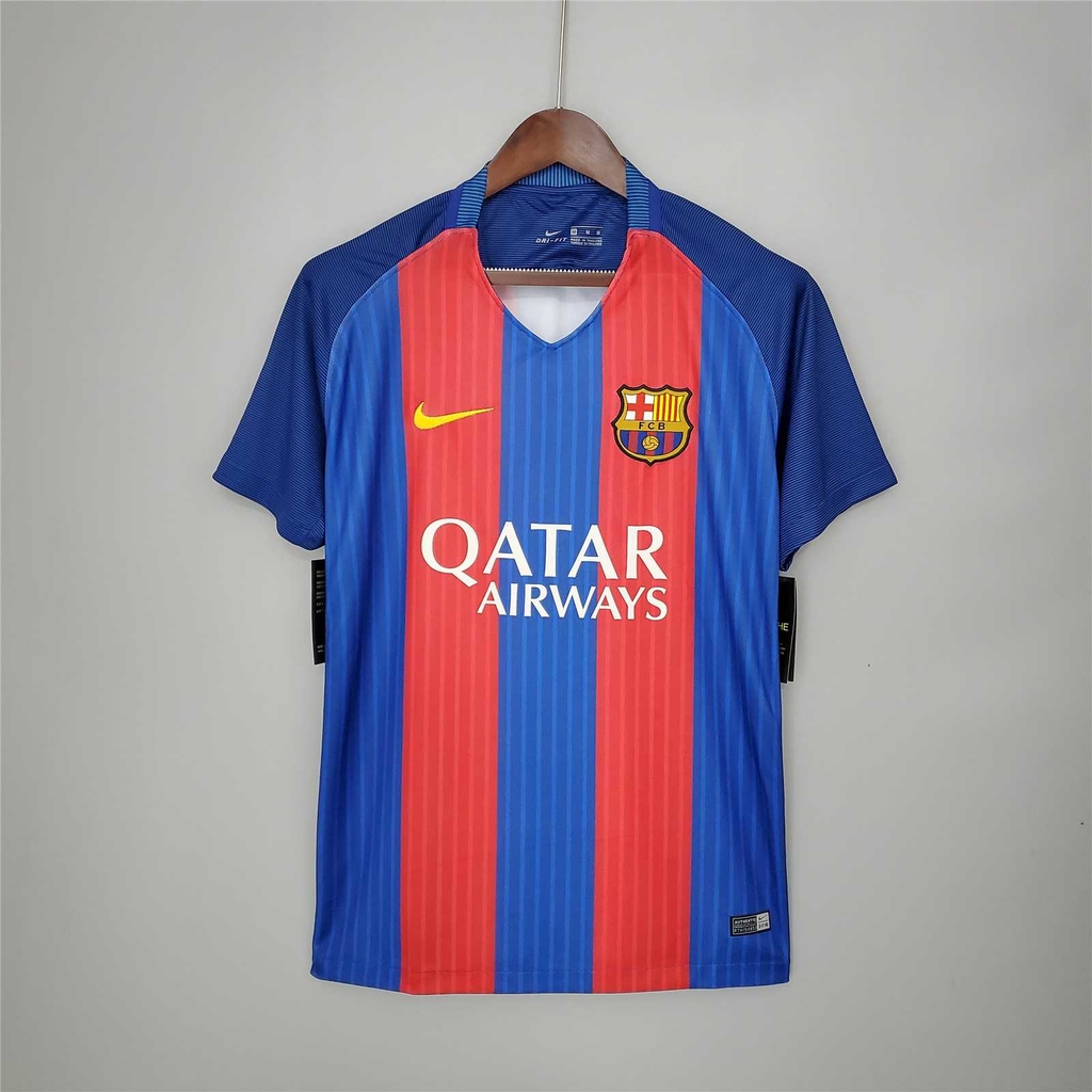 Camiseta Titular Barcelona 2016-2017 - The Corner Store